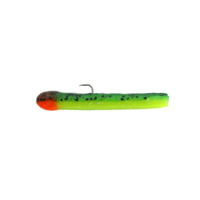 Mutiny Baits Deep Blue Series Tube Pre-Rigged Tube