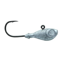 Mutiny Baits Jig Heads 3/8oz. Lead Head Jig