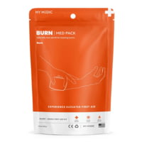 My Medic Burn 8.5x6x2 inch First Aid Skin Treatment