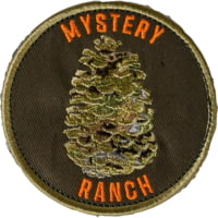 Mystery Ranch Pinecone Patch