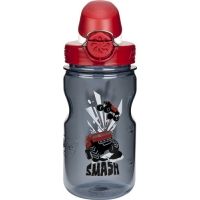 Nalgene 12 oz. Kids Bottle with OTF Cap, Gray