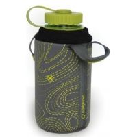 Nalgene Bottle Sleeve, Green-Grey, 32 oz