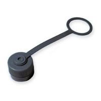 Nalgene N/M Rep. Loop Cap, Black