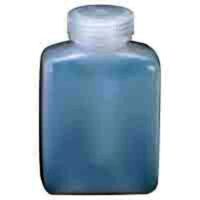 Nalgene Rectangle HDPE Bottle, 16oz