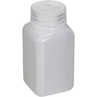 Nalgene Square HDPE Wide Bottle