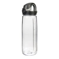 Nalgene Tritan OTF, Clear w/ Black Cap