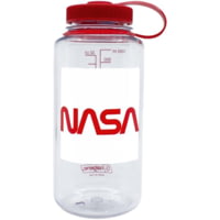 Nalgene Wide Mouth 1 Quart Water Bottle, 32 oz