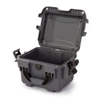 Nanuk 908 Hard Plastic Case
