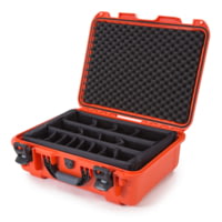 Nanuk 930 Protective Case w/Padded Divider