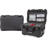 Nanuk 938 Pro Photo Kit Case