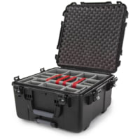 Nanuk 968 Protective Case w/Padded Divider