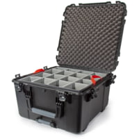 Nanuk 970 Protective Case w/Padded Divider