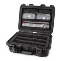 Nanuk 920 Pro Photo Camera Case Kit w/Lid Organizer / Padded Divider