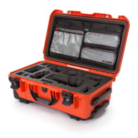 Nanuk Case 935 w/lid org. - w/f Sony A7