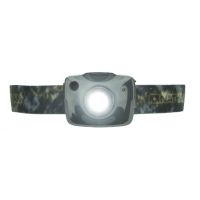 Nathan Nebula Fire Runners Headlamp with Crossover Kit