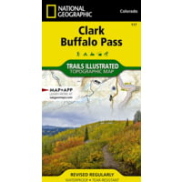 National Geographic Books Trails Illustrated Series