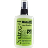 Natrapel Lemon Eucalyptus 3.4 oz