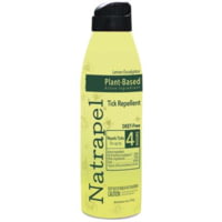 Natrapel Lemon Eucalyptus Tick