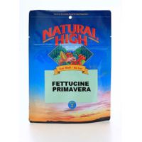 Katadyn Natural High Fettuccine Primavera - 2 Servings
