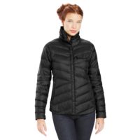 Nau Down Shirt - Women's-Caviar-Small