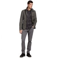 Nau Uptown Down Blazer - Men's-Caviar-Large