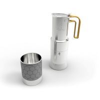 nCamp Cafe Coffee Maker