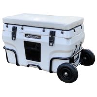 Neanderthal Outdoors Nomad Wheel and Roll Cage Kit