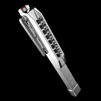 Nebo Larry Silver 8 LED Pocket Work Light