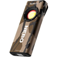 Nebo Slim+ 1200 Li-ion 803450 Rechargeable Battery 1200 Lumens LED Flashlight