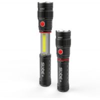 Nebo Slyde+ Flashlight and Worklight