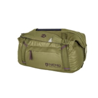 NEMO Equipment Double Haul Convertible Duffel Bag