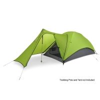 NEMO Equipment Espri 2 Trekking Pole Vestibule