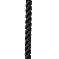 New England Ropes 3/4in X 35ft Premium Nylon 3 Strand Dock Line