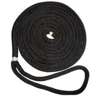 New England Ropes 3/4in x 35ft Double Braid Dock Line