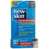 New Skin Liquid Bandage - .3oz