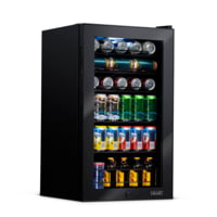 NewAir Freestanding Beverage Fridge