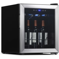 NewAir Freestanding Compressor Wine Fridge