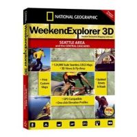 National Geographic: Northwest: Maps