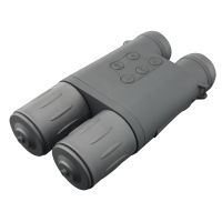 NightStar 4x42 Digital Night Vision Binocular, w/ camera and recorder, Black