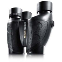 Nikon Travelite Compact 12x25mm Porro Prism Binoculars