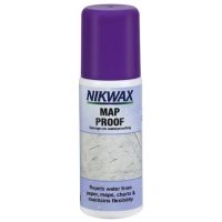 Nikwax Map Proof