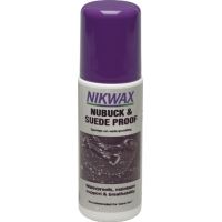 Nikwax Nubuck &amp; Suede Waterproofing - 4.2 oz / 125 ml