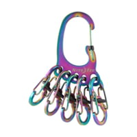Nite Ize BigFoot Locker KeyRack Stainless Steel
