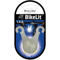 Nite Ize BikeLit LED Under Bike Seat Light