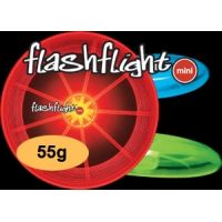 Nite Ize Flashflight Mini - LED Illuminated Flying Disc