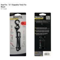 Nite Ize Gear Tie Clippable Twist Tie 12in
