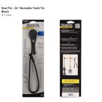 Nite Ize Gear Tie Dockable Twist Tie 24in