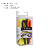 Nite Ize Gear Tie ProPack Rubber Twist Tie