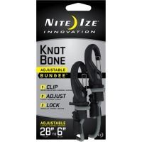 Nite Ize Adjustable KnotBone Bungee Cord
