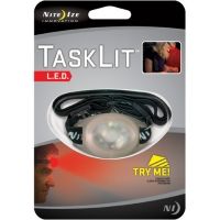 Nite Ize LED TaskLit Head Mounted Task Light in Red or White